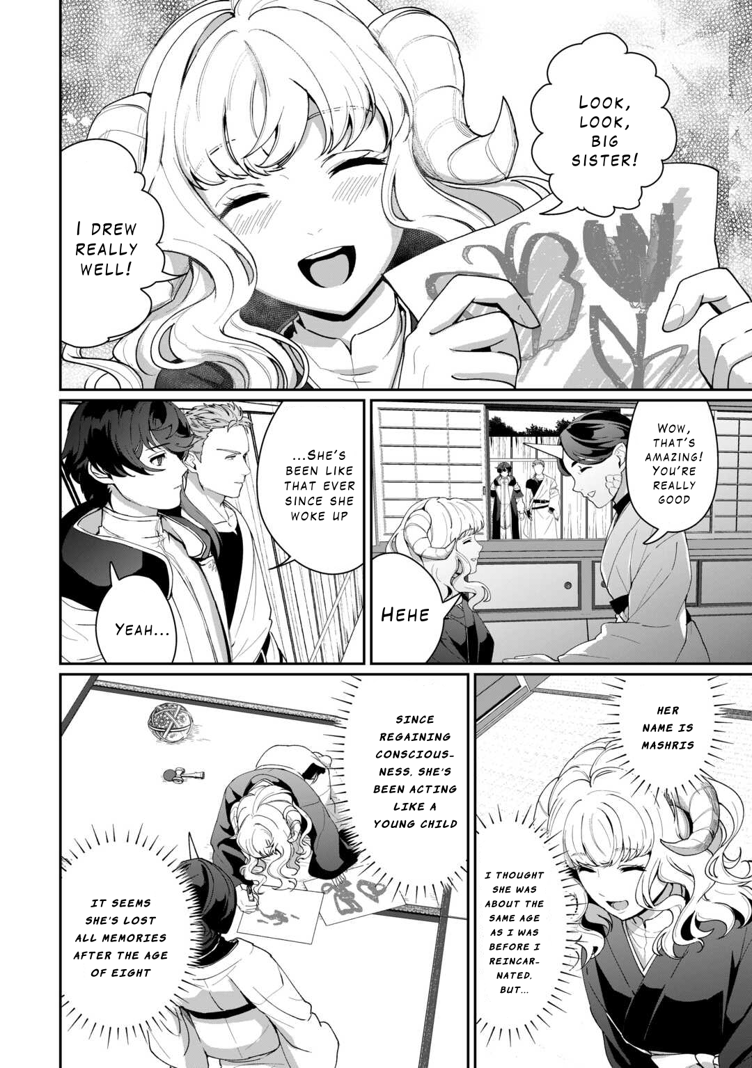 ISEKAI DE MIZU NO DAI SEIREI YATTEMASU Chapter 18 2